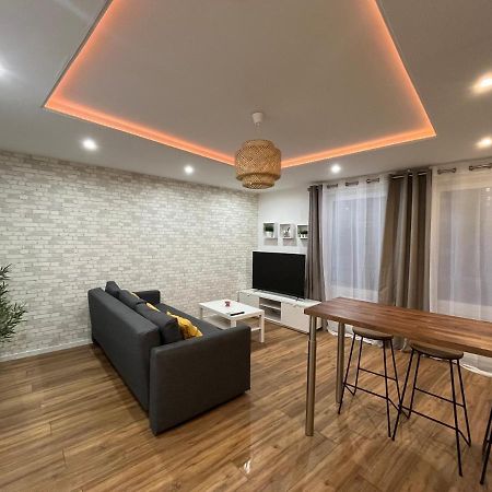 Moderne Appartement - Gare - Centre-Ville Le Mans Exteriér fotografie
