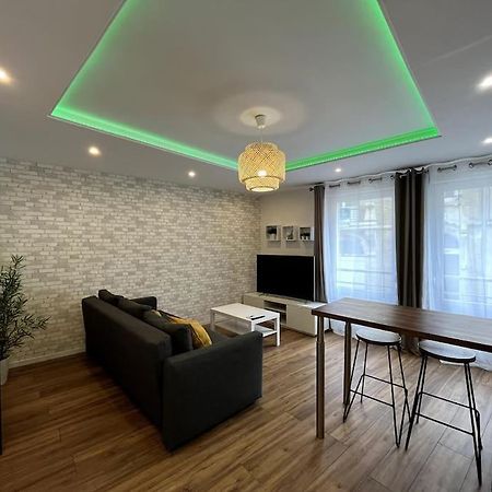 Moderne Appartement - Gare - Centre-Ville Le Mans Exteriér fotografie